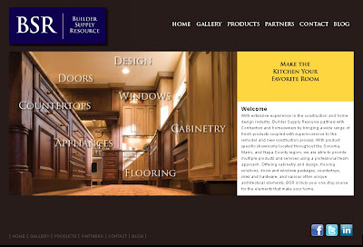 BSR - Builder Supply Resource Web Site