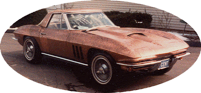 Corvette Art