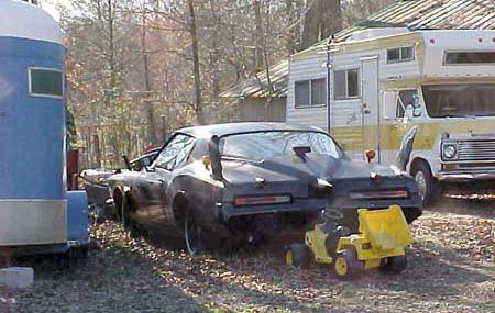 Batmobile Art Car Central