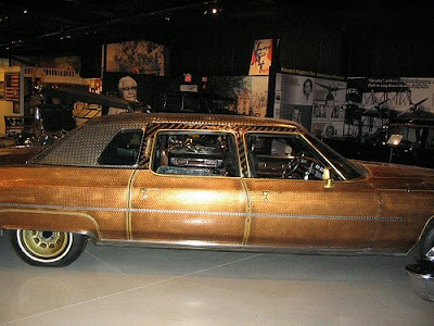Penny Cadillac Art Car Penny Cadillac Art Car