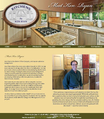 Kitchens By Ken Ryan Web Design Kitchens By Ken Ryan Web Design