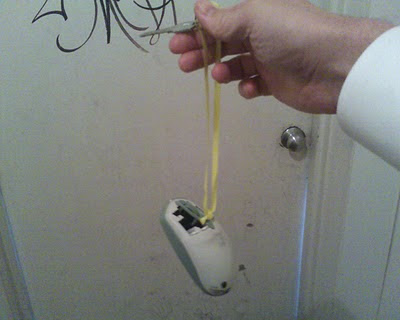 Computer Mouse Bathroom Key Computer Mouse Bathroom Key