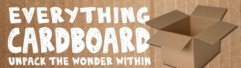 Everything Cardboard