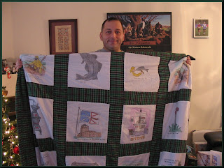 Newfoundland Quilt Newfoundland Quilt