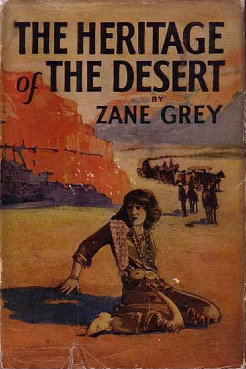 Heritage of the Desert Zane Grey
