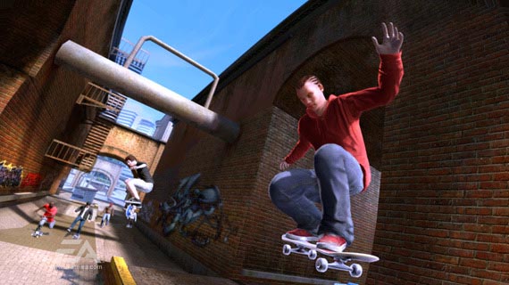 Pro Radical Skate: Skate 3 – Review é Radical