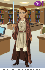 Jedi Librarian