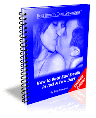 Bad Breath Cure Revealed