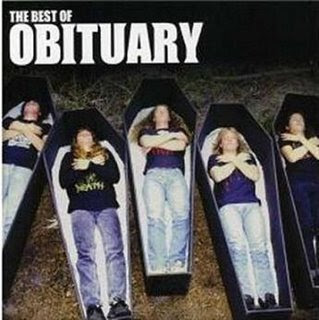 Discografia Obituary