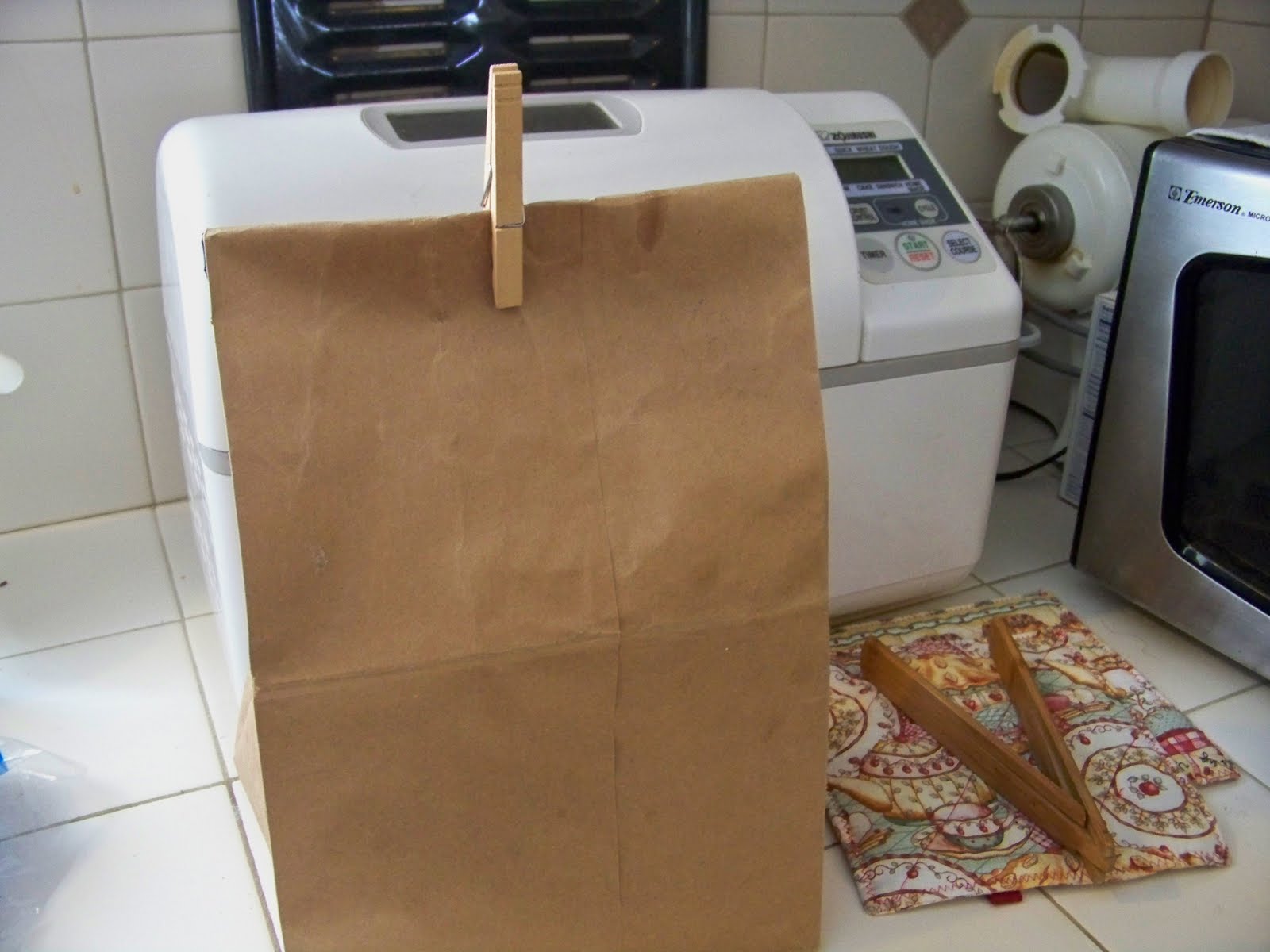 Simply HomeMade Bread Machine Pita Bread