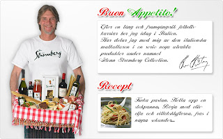 EM-Grilla som Glenn Strömberg!