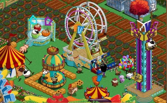 farmville - designs
