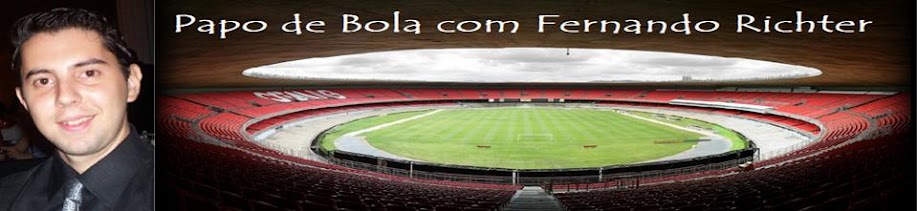Papo de Bola com Fernando Richter