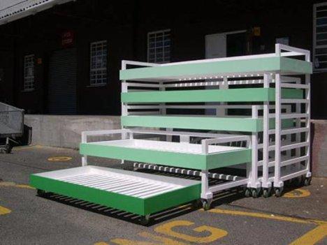 bunk bed plans pvc