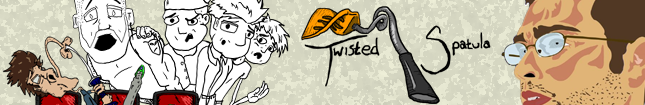 Twisted Spatula Films