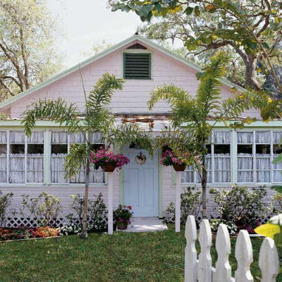 Pink Cottage