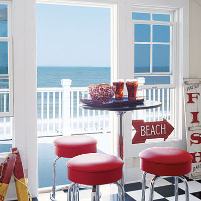 red and white kitchen red and white kitchen