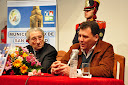 Benjamin Cardozo presenta: "Sucedio un dia en San Lorenzo"