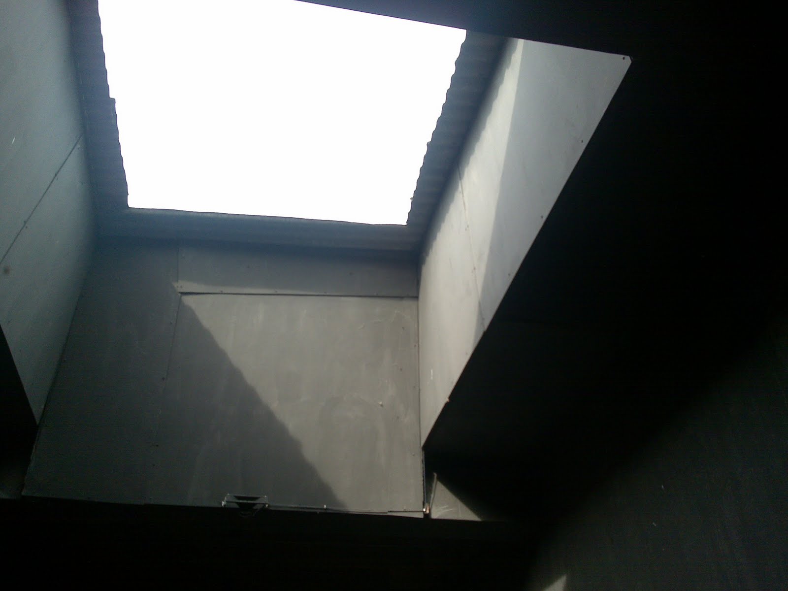 Open Roof