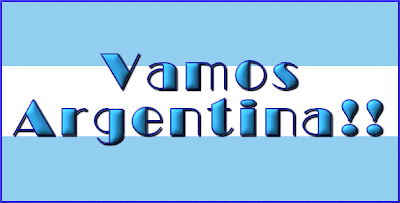 COPA AMERICA 2011 - INFO + FIXTURE Vamos+Argentina