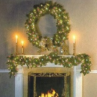 christmas home decorating joy to the world pre lit garland christmas home decorating joy to the world pre lit garland