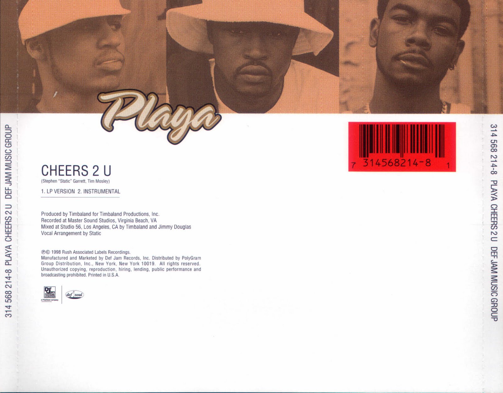 Playa Cheers 2 U Download Playa Cheers 2 U Download