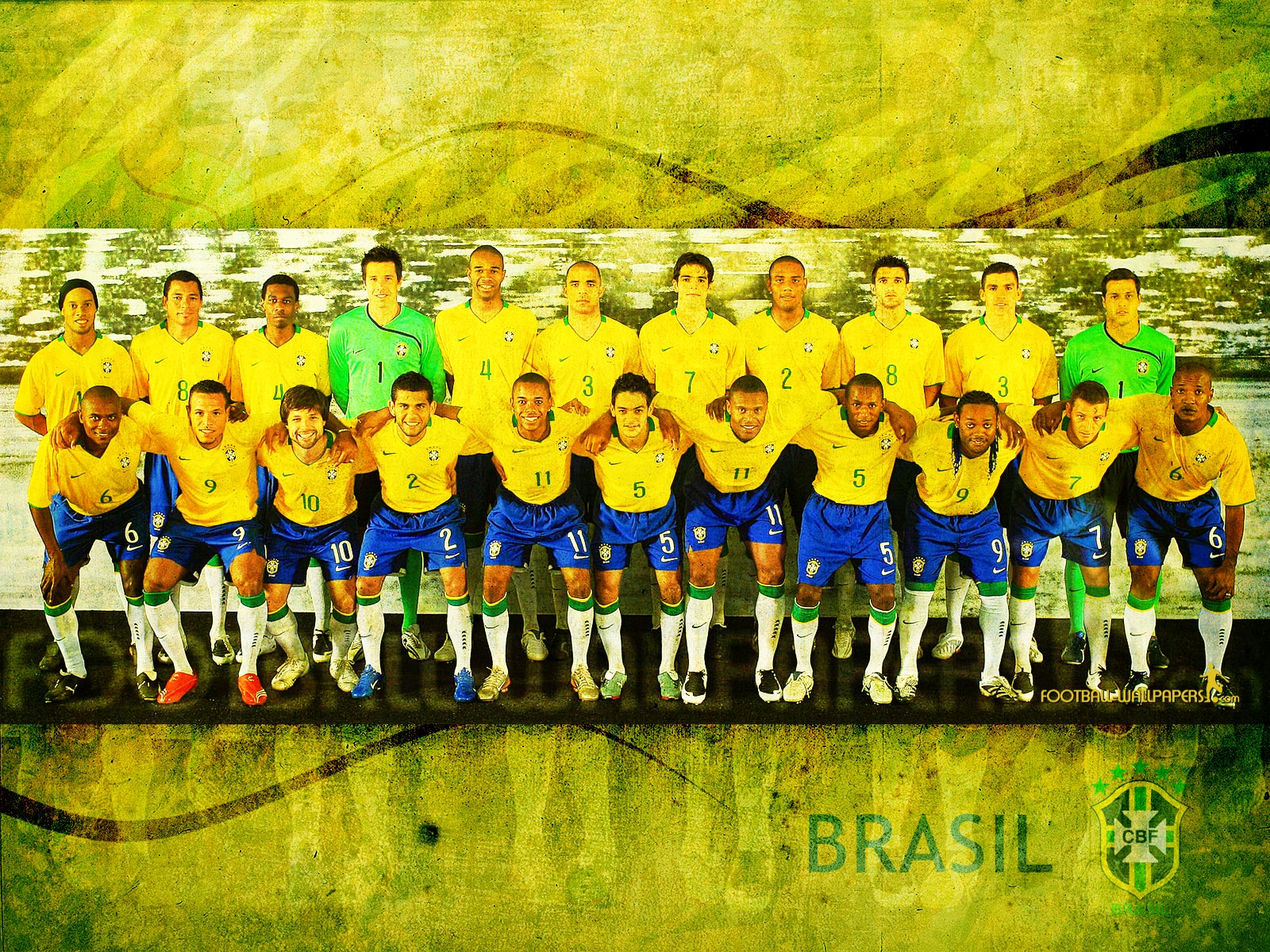 Brazilian Soccer Players Brazilian Soccer Players