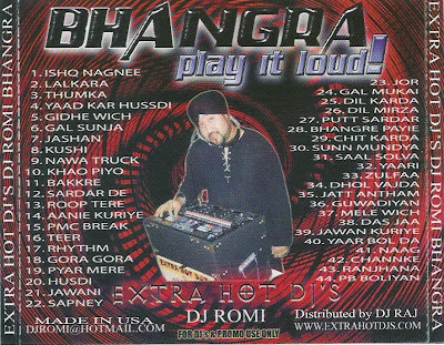 Bhangra Remix