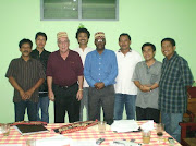 Kunjungan REC di GKSBS Tgl. 21-24 Januari 2008