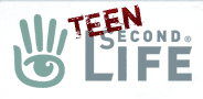 SECOND LIFE TEEN