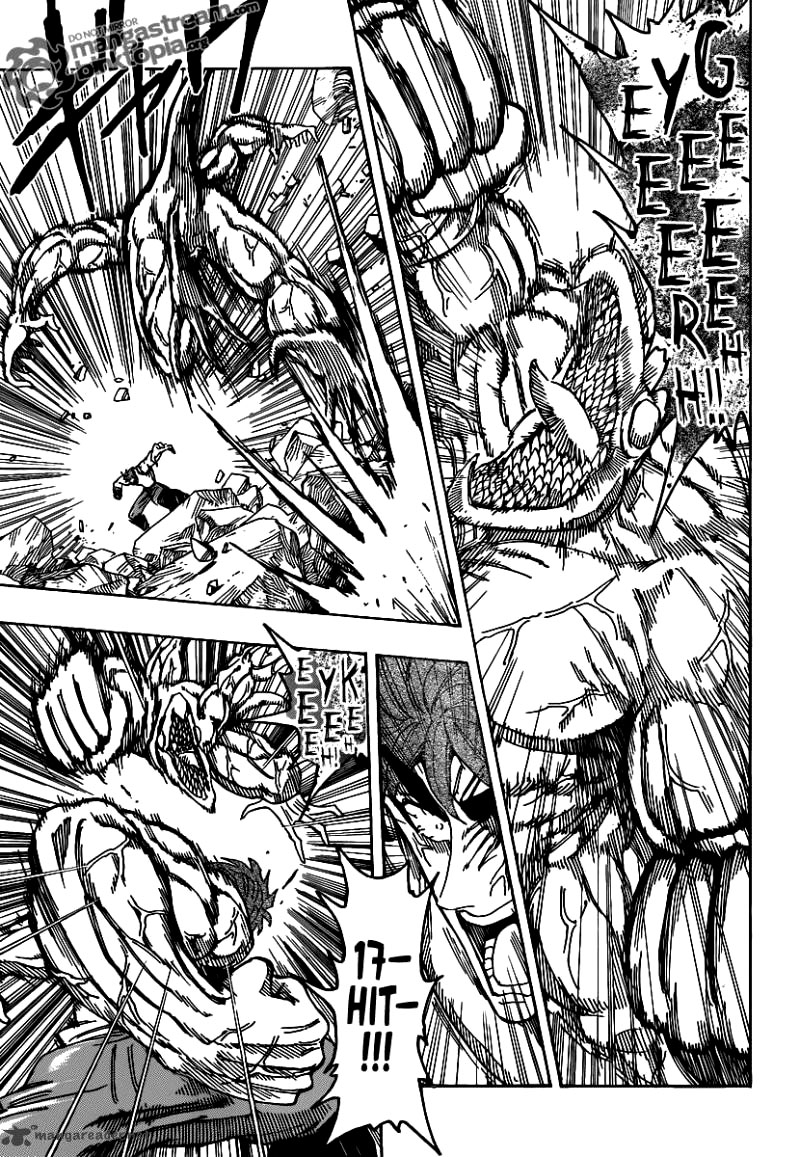 Toriko chap 140
