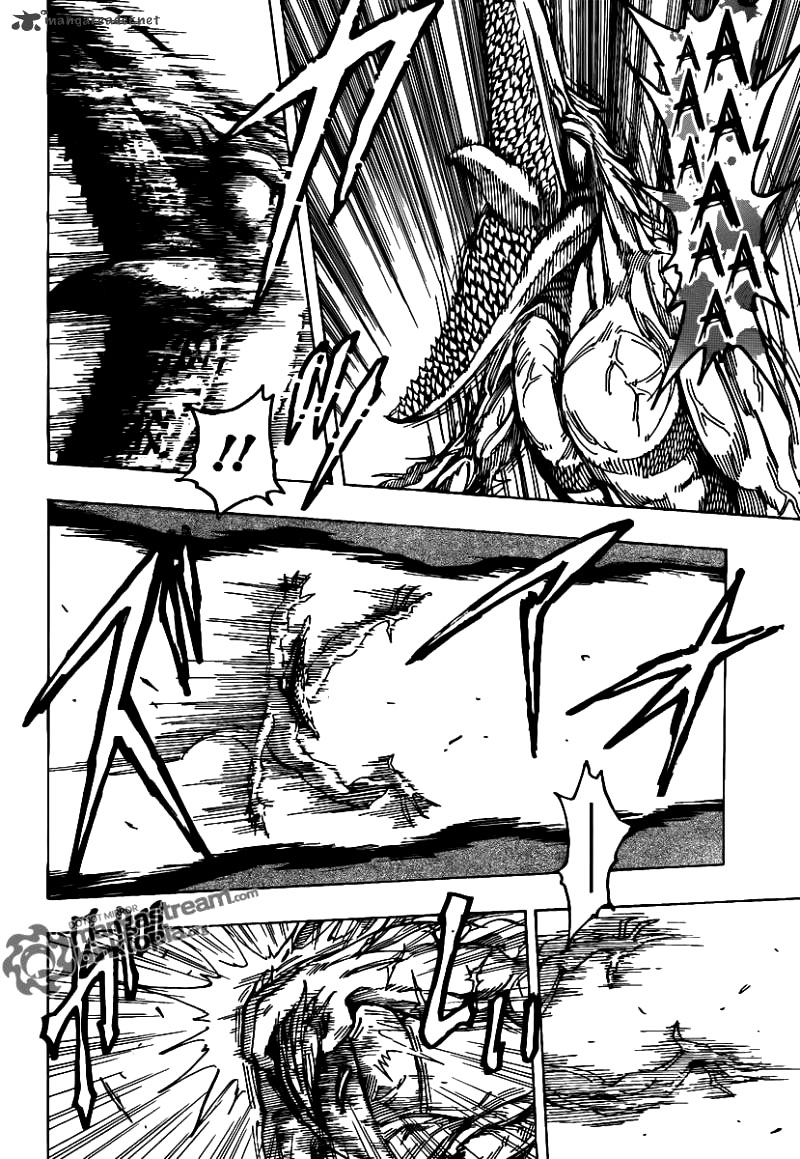 Toriko chap 140