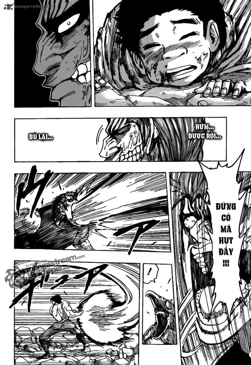 Toriko chap 140