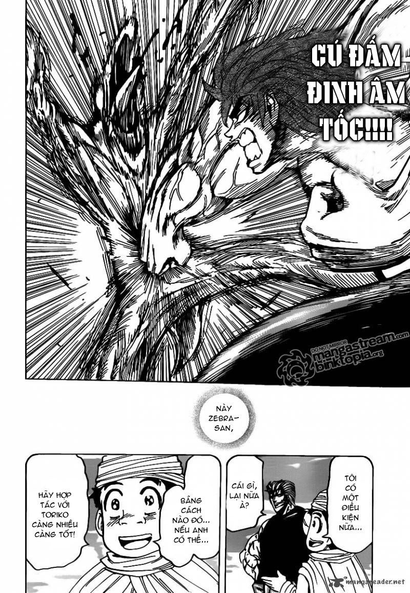 Toriko chap 140