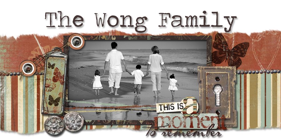 The Wong Family