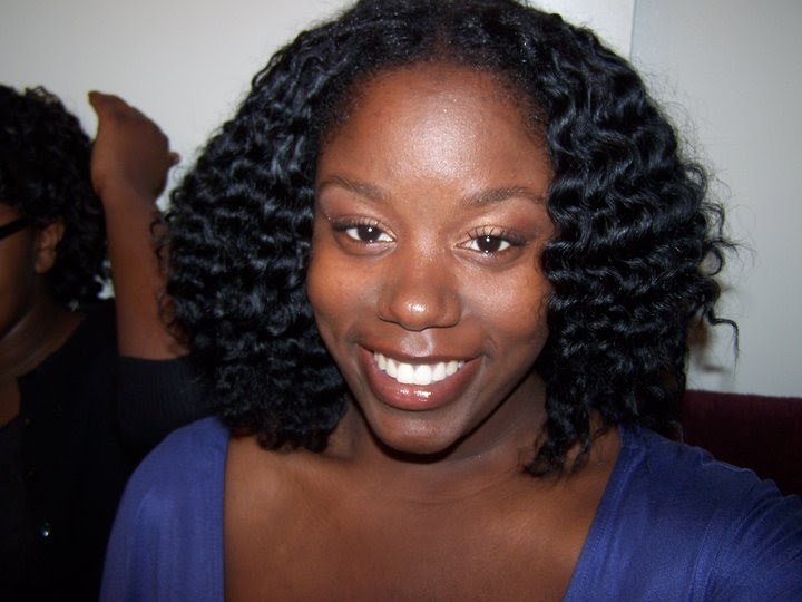 Ladyphenom Hair Update