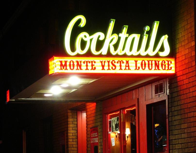 Flagstaff Daily Photo Cocktails Downtown