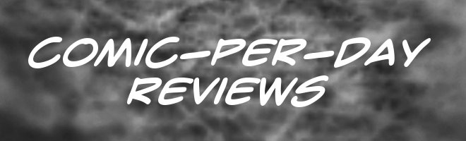 Comic-per-day Reviews