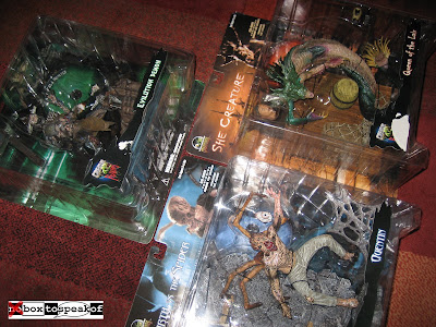 stan winston sculpture