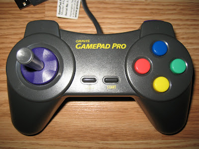 Gravis pc gamepad software