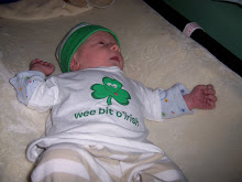 Jack's First St. Patty's Day