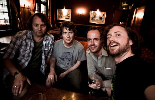 A Shoreline Dream Dreaming Diary London With Ulrich And Chapterhouse