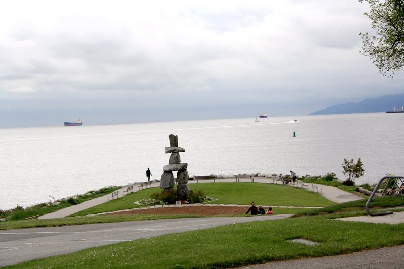 visiter vancouver plage