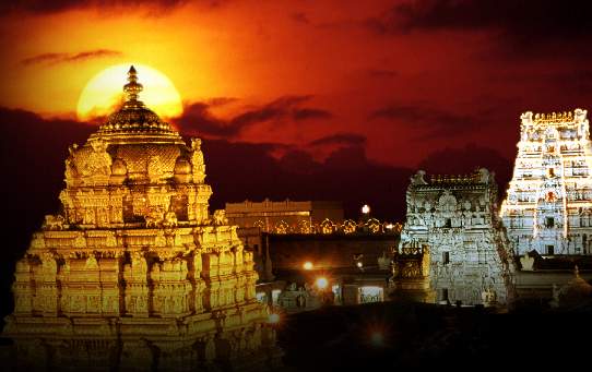 Tirumala Tirupati Devasthanams