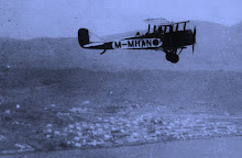 Avión De Havilland 4