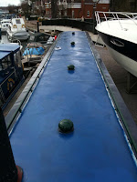 108ft of stuck on tape to remove