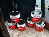 topcoat enamels