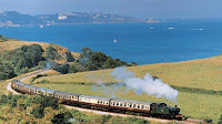 paignton & dartmouth steam railway