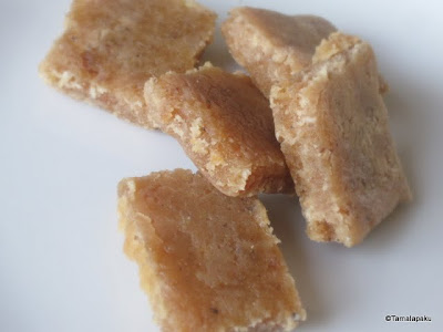 Alu Burfi