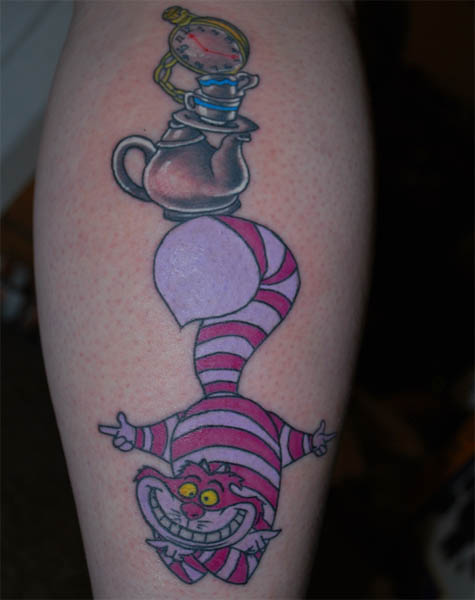 cheshire cat tattoo.jpg. Reblogged 8 hours ago from tattooed-disney-princess cheshire cat tattoo.jpg. Reblogged 8 hours ago from tattooed-disney-princess